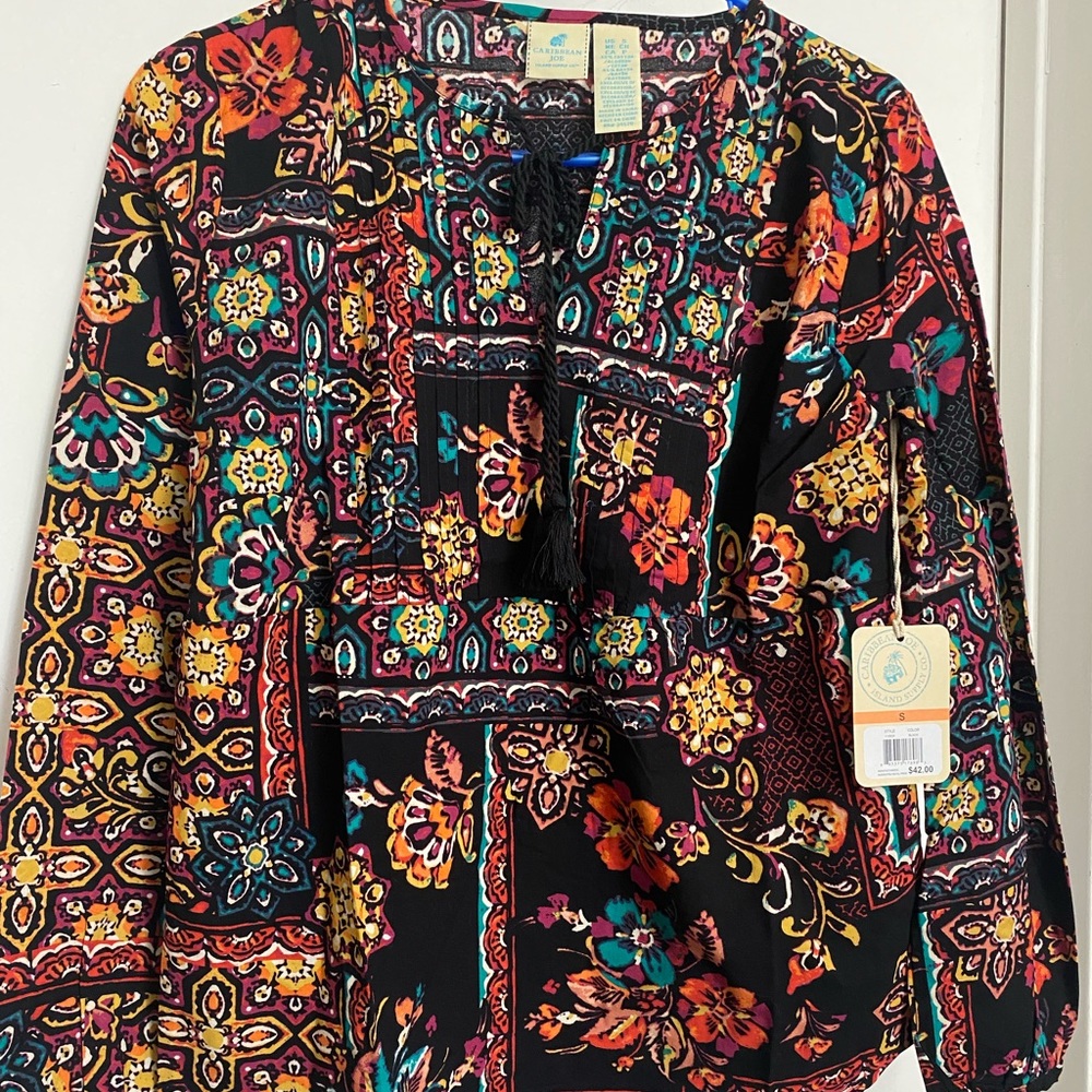 Ladies Long Sleeve